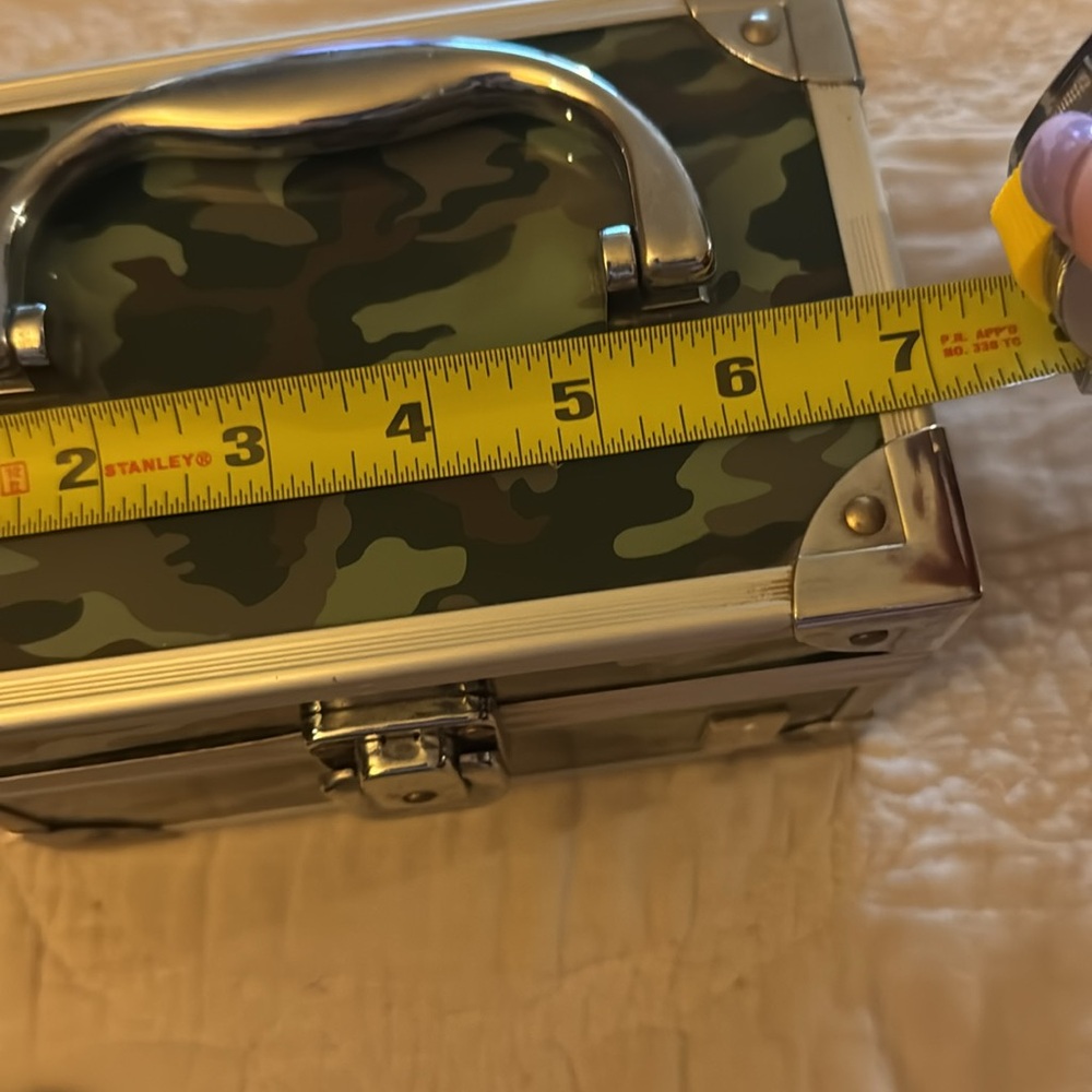 Caboodles Case Box Camo - Picture 8 of 10